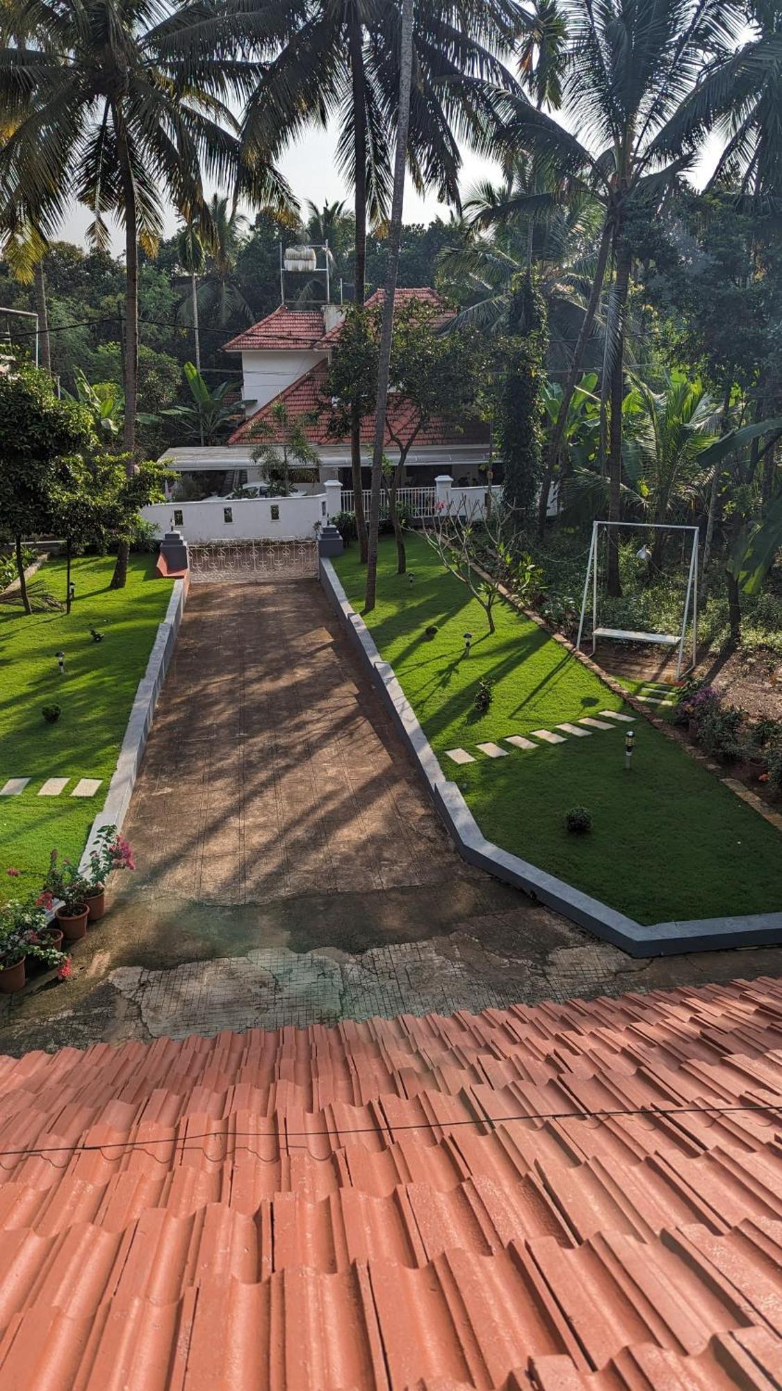 Hill Top Homes Kannur Buitenkant foto
