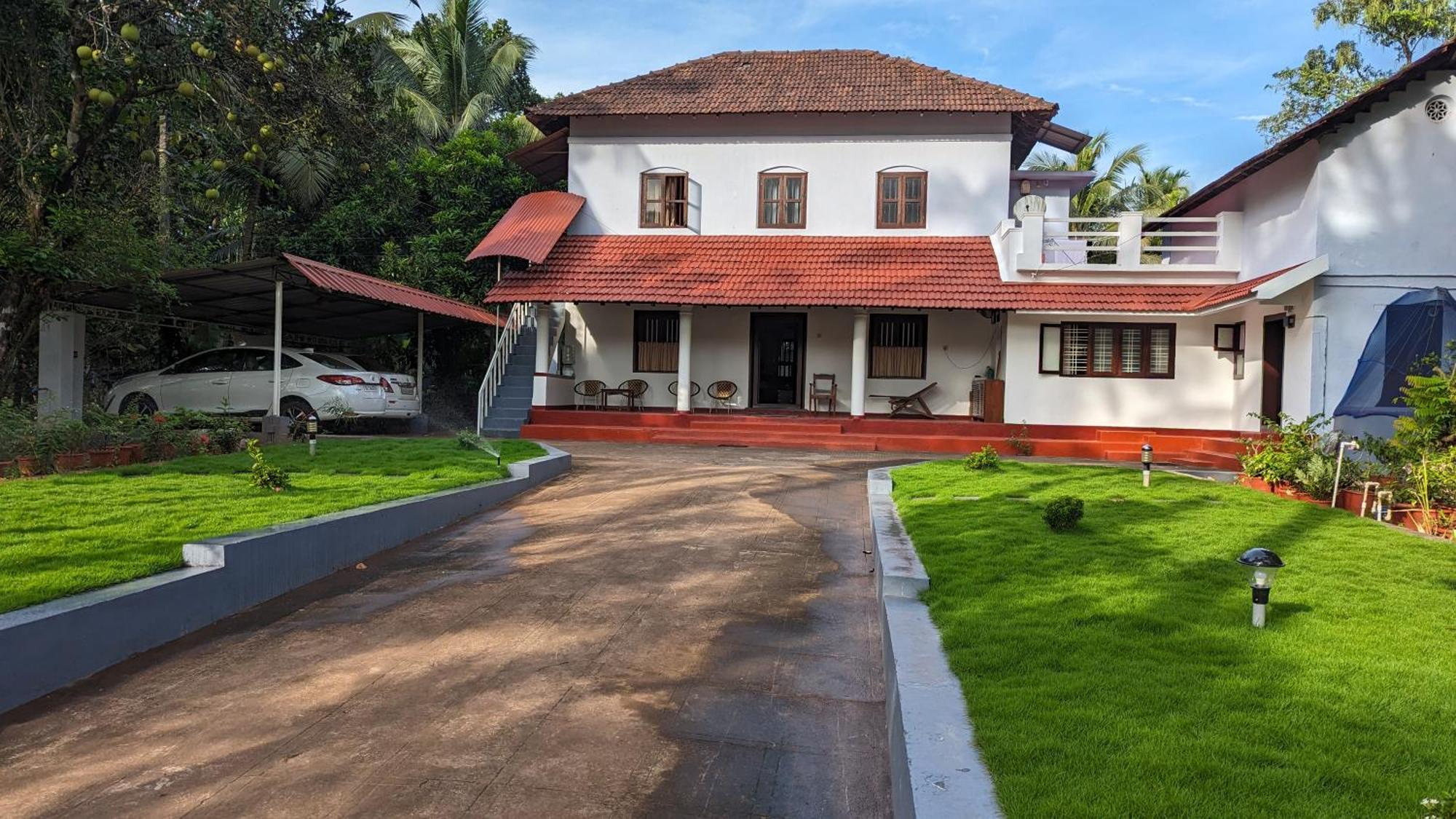 Hill Top Homes Kannur Buitenkant foto