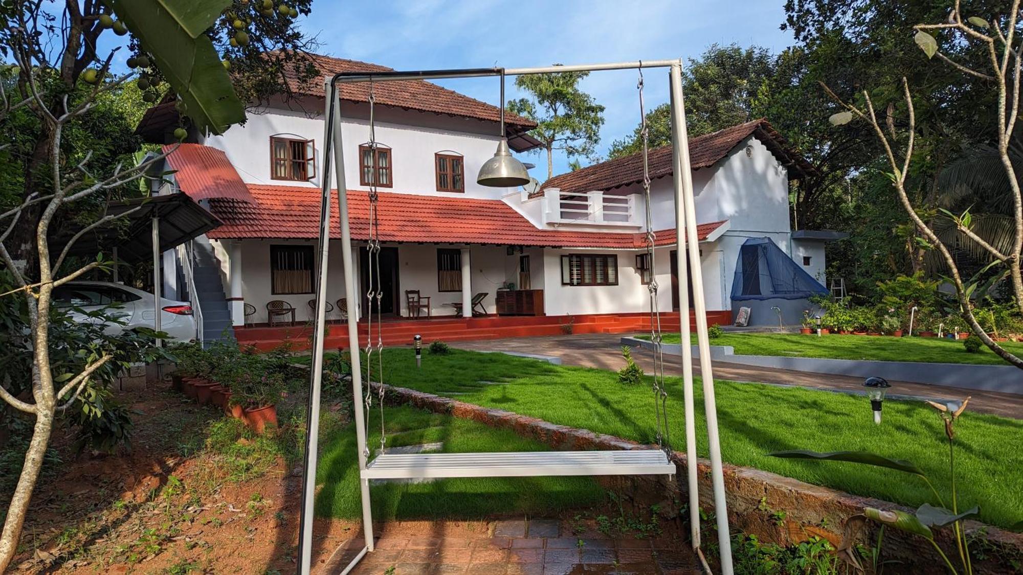Hill Top Homes Kannur Buitenkant foto